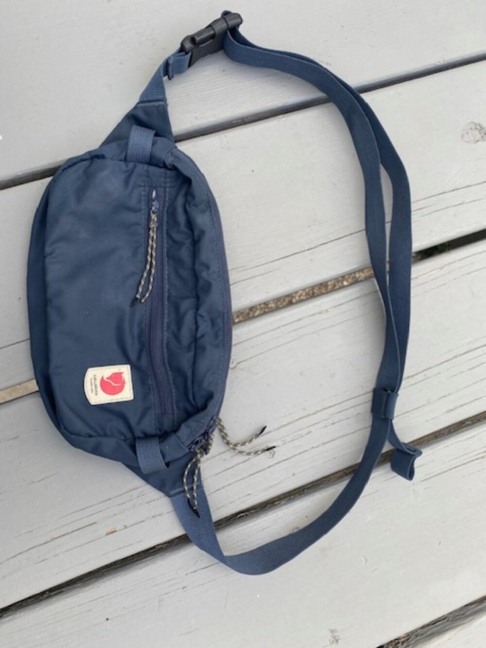 Fjallraven High Coast Hip Pack - Black
